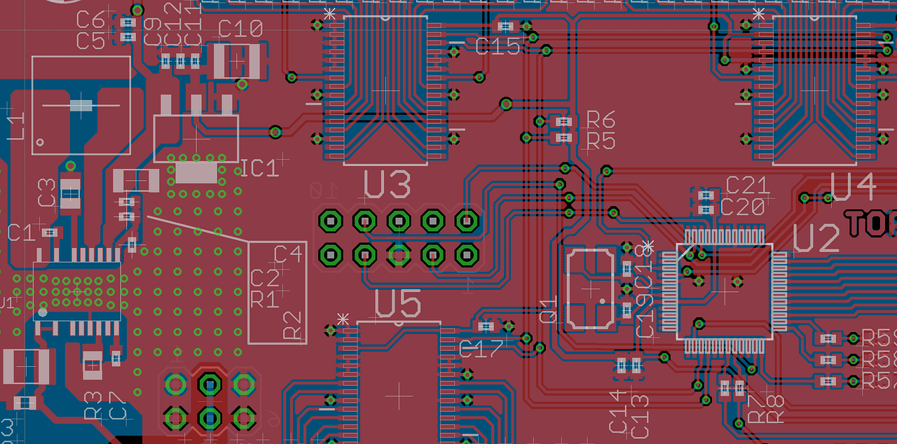 PCB Design for Signal Integrity and Manufacturability