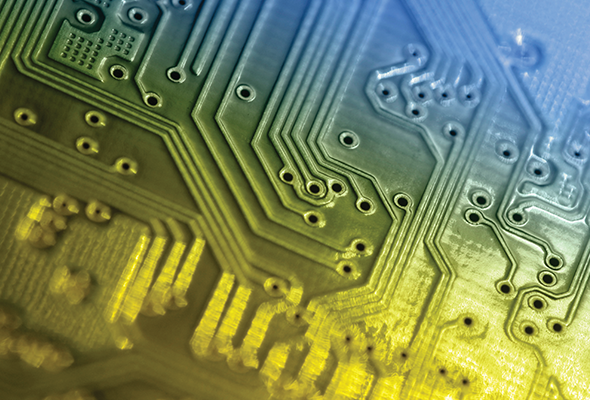 printed circuit boards materials | Advanced Circuits