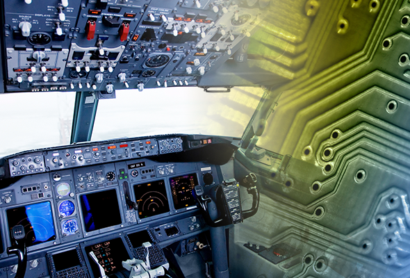 commercial aviation Printed Circuit Boards | Advanced Circuits