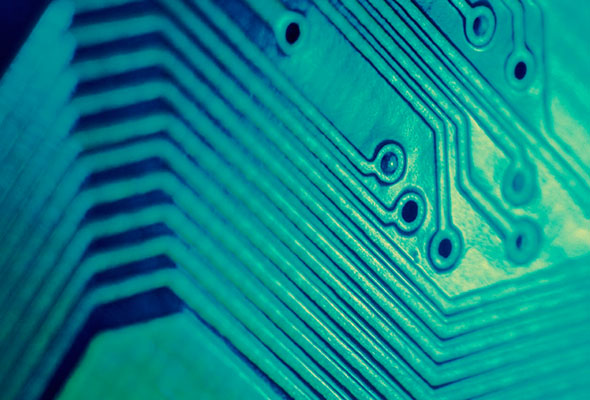 printed circuit board panelization