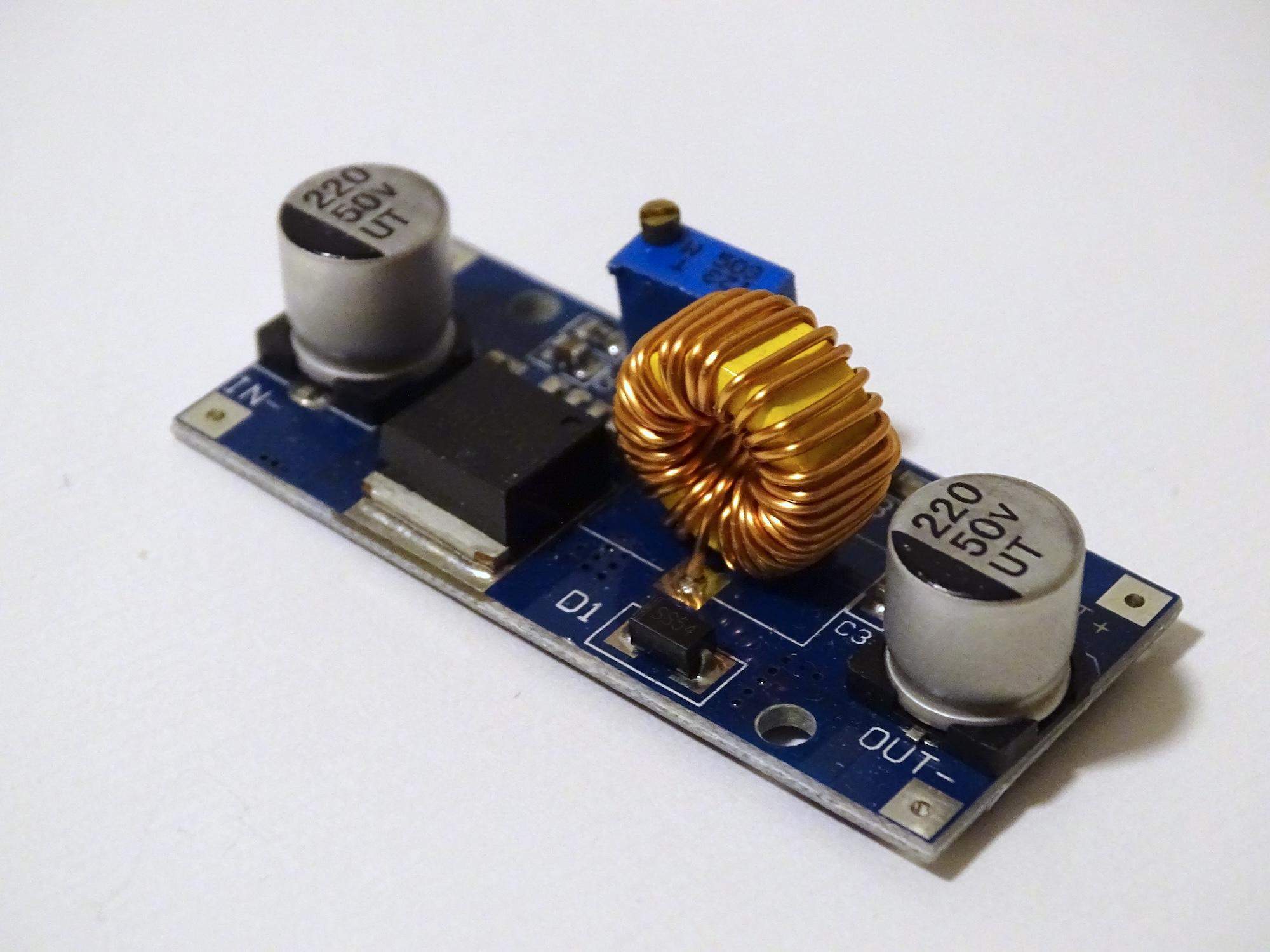 Soldering a heat-generating component’s heat sinks to the PCB helps spread the dissipated thermal energy to the entire surface by reducing the thermal resistance.