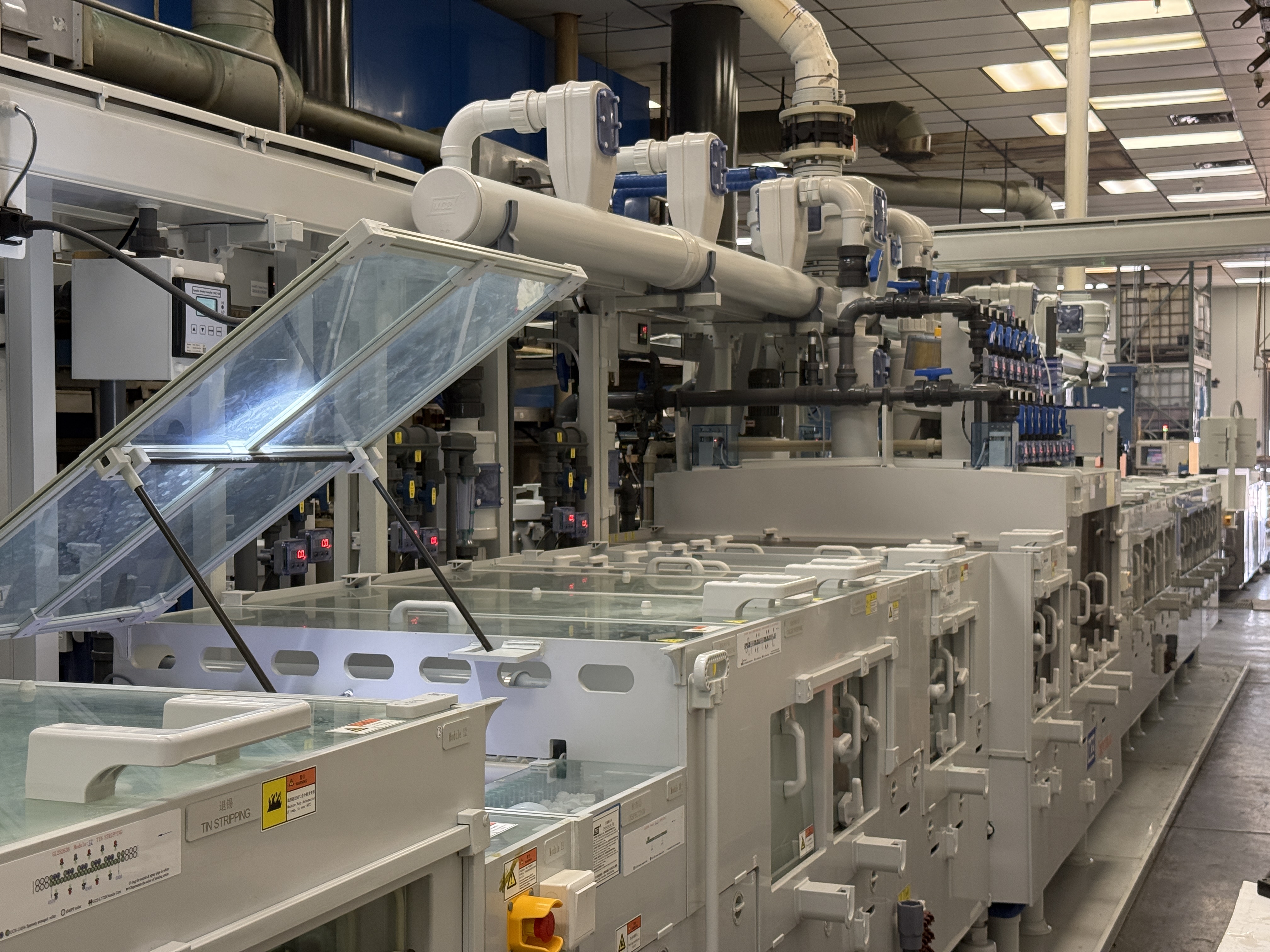 Top Printed Circuit Board Manufacturer | AdvancedPCB