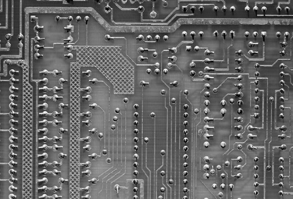 printed circuit boards in DIY projects